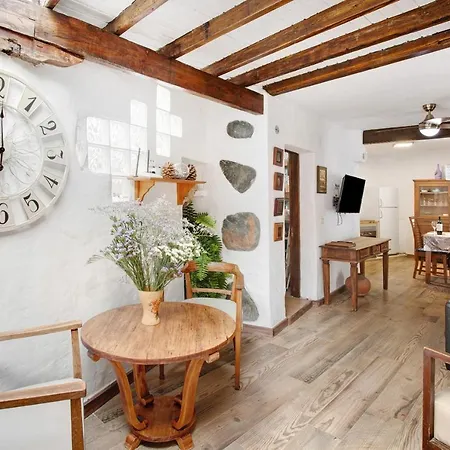 La Casa Nueva Ferienhaus Fátaga