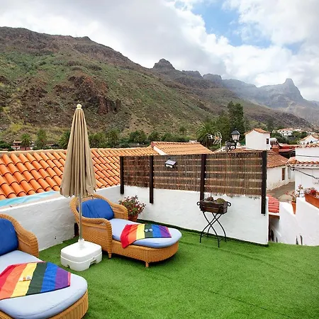 Ferienhaus La Casa Nueva Fátaga