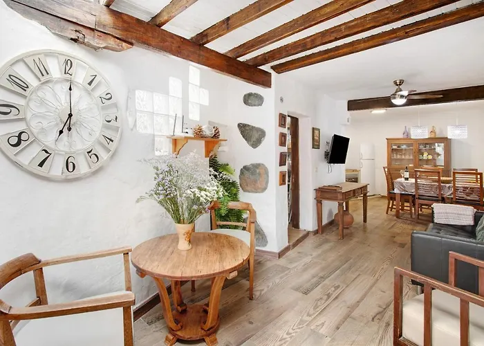La Casa Nueva Σπίτι διακοπών Fátaga