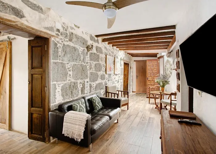 La Casa Nueva Σπίτι διακοπών Fátaga