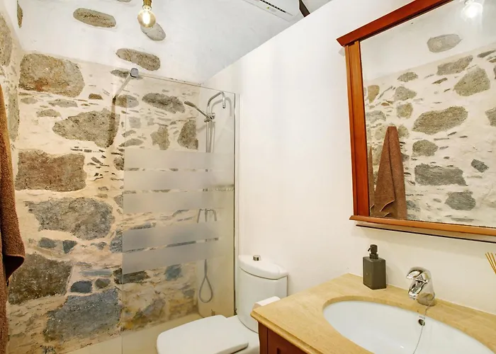 La Casa Nueva Σπίτι διακοπών Fátaga