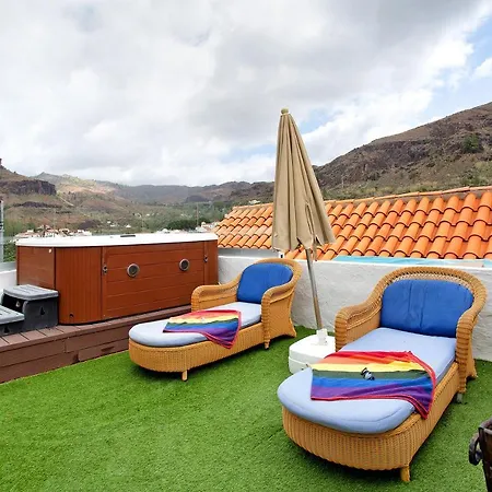 La Casa Nueva 別荘 Fátaga